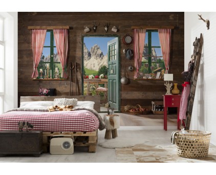 8-955 Фотообои Komar "Dolomiti"